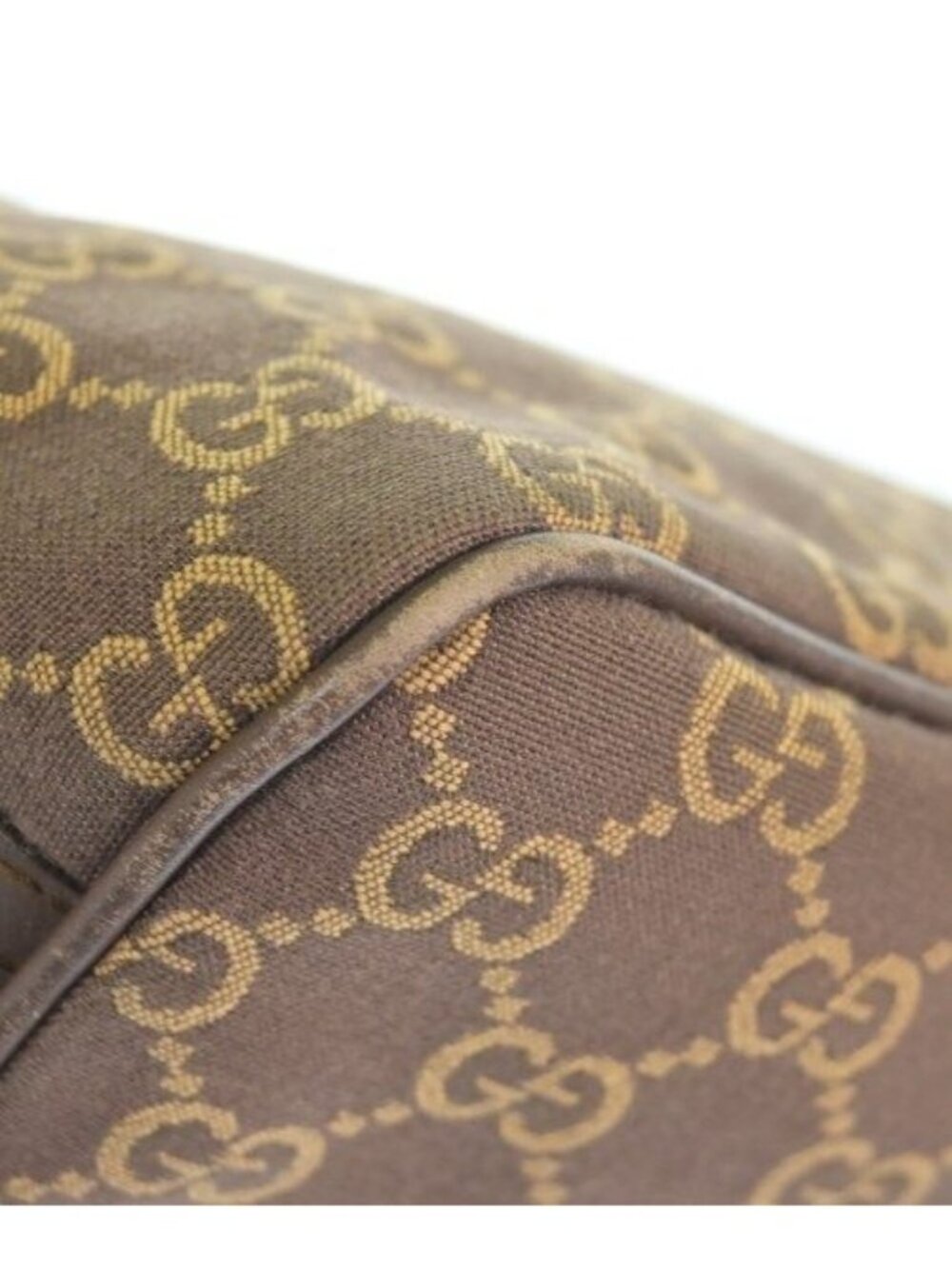 Gucci Handbag Brown - Picture 11 of 13